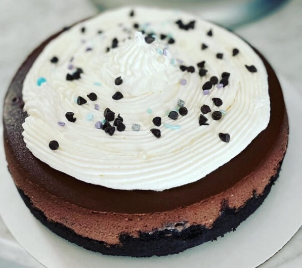 Freshly Baked By Meg