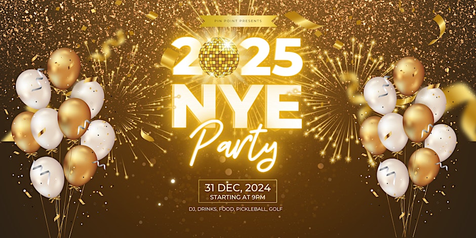 New Year's Eve - The Local Way 10 Pin Point NYE