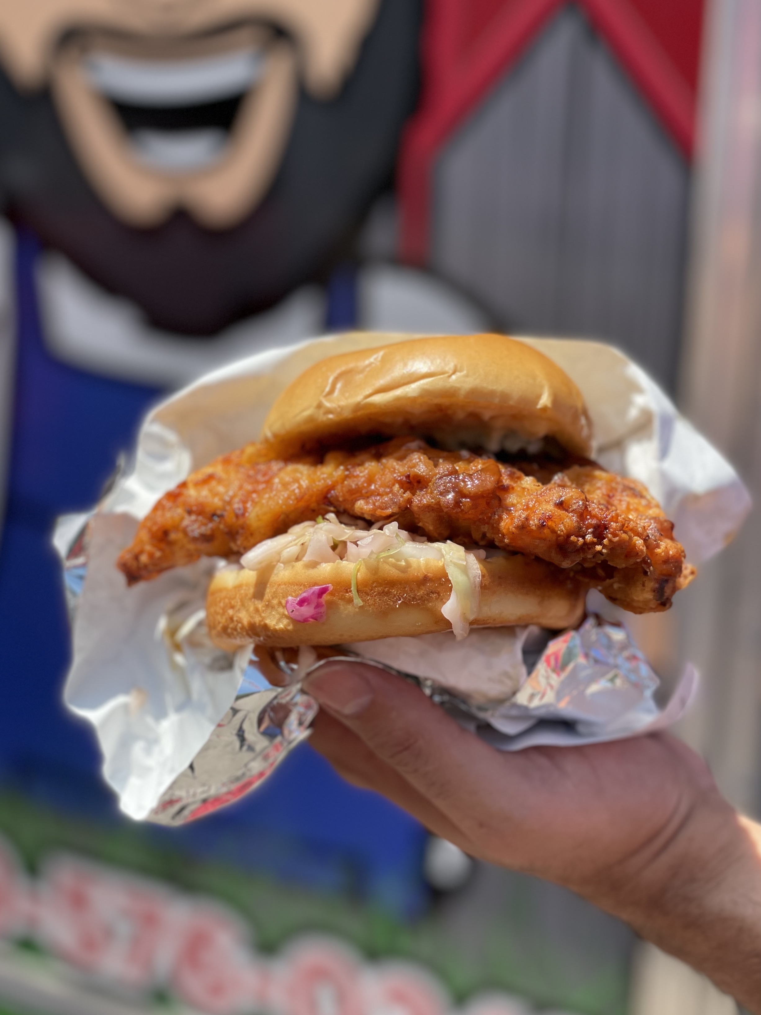 Best Chicken in Raleigh 2023
