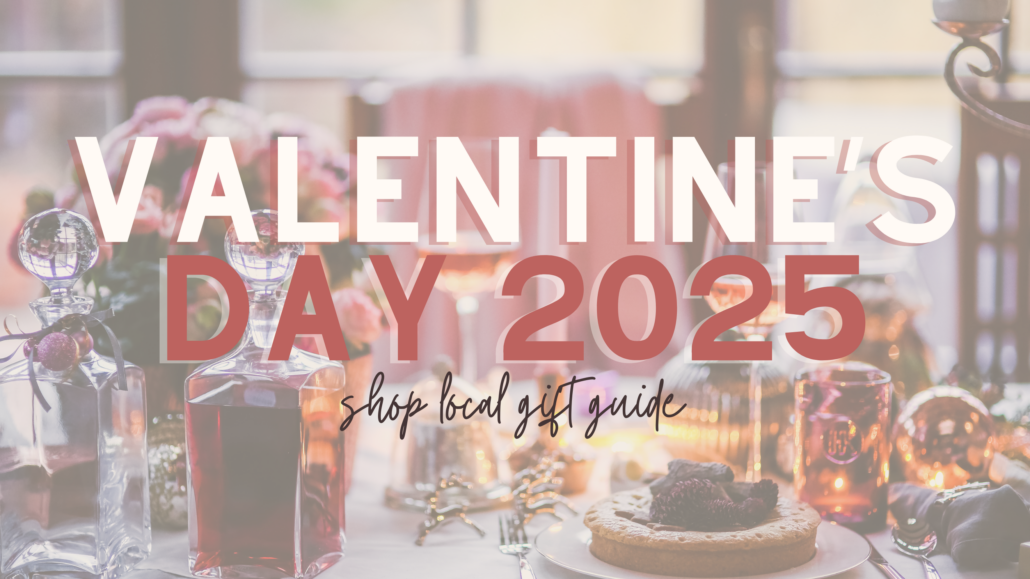 Valentine's Day Gift Guide