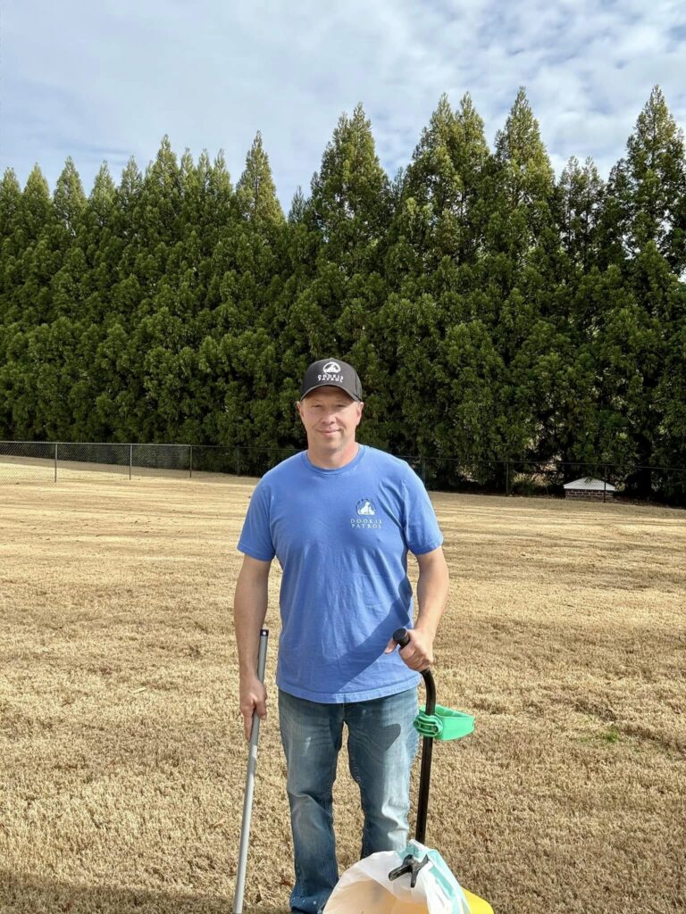 Dookie patrol owner 768x1024