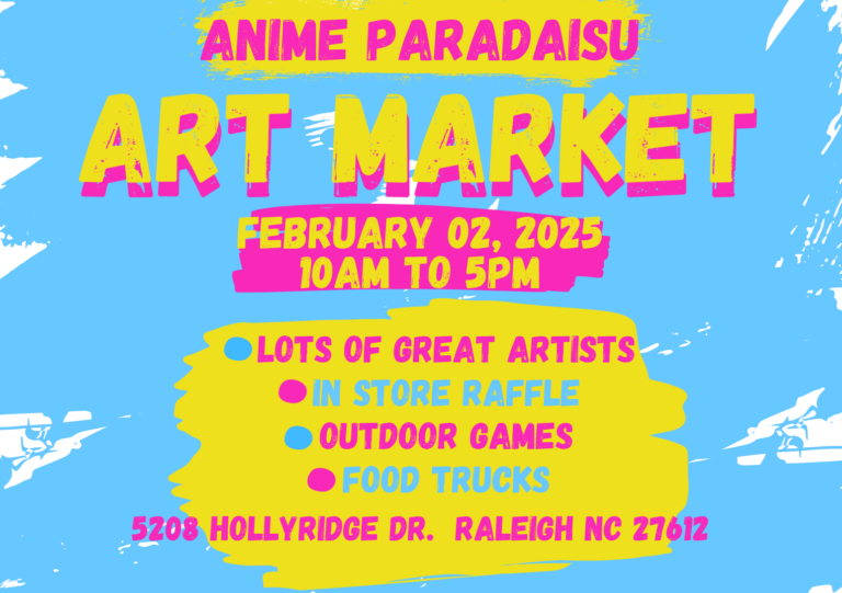 Feb 2025 Small Art Market Flyer 1 768x541