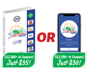 January's New and Renewed Members 49 GoPlaySave Book OR Mobile Value 2025