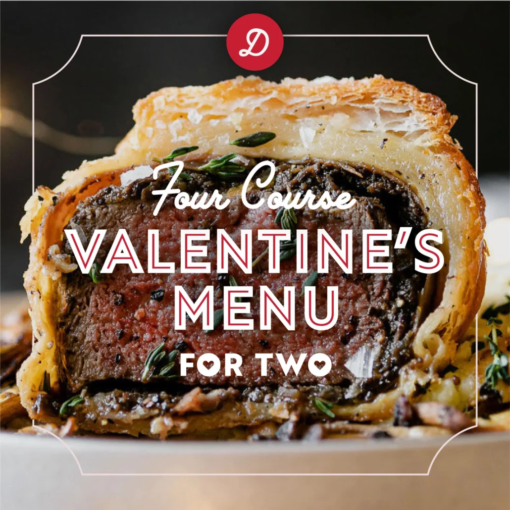 Savor the Love: Top Local Dining Spots for a Perfect Valentine's Day 9 Donovan's Dish Valentine's
