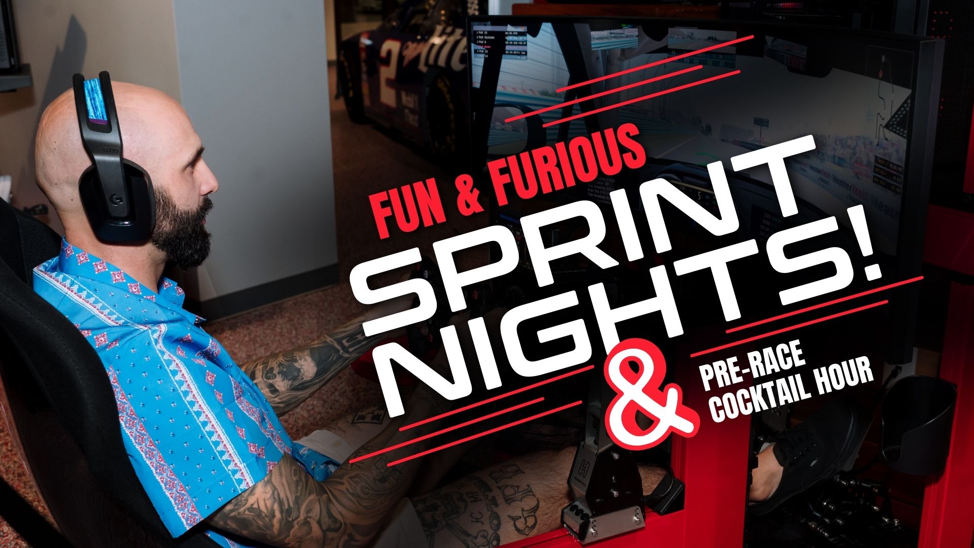 sprint night