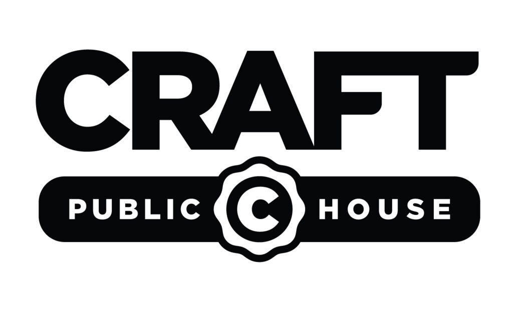 craft public house logo