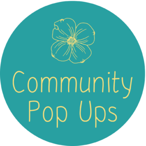 Community Pop Ups Circle Logo 300x300