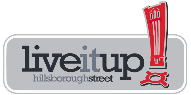 Live It Up Hillsborough Logo