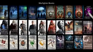 Warfighter Books 24