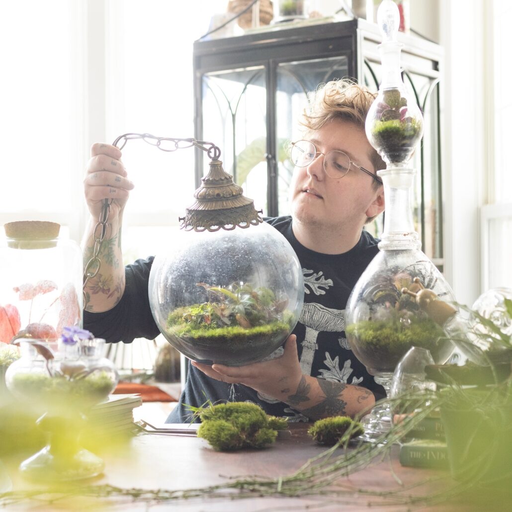 garden and gather