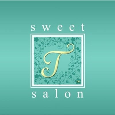 sweet tea salon logo