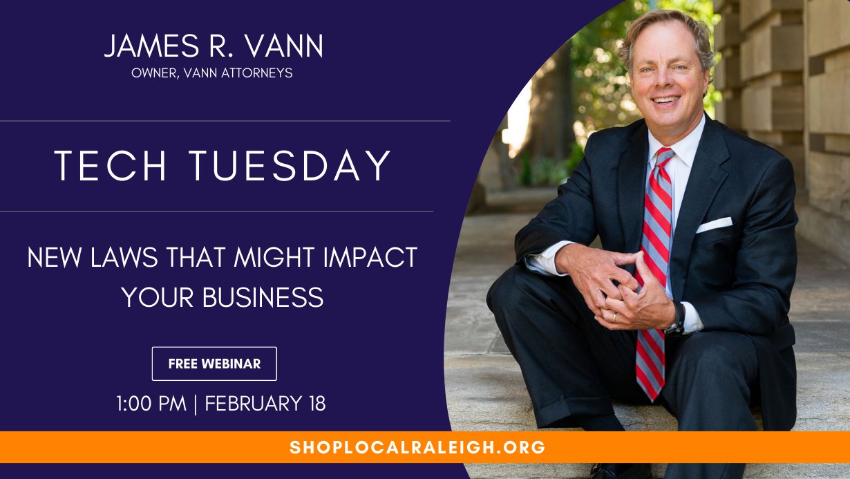 News 39 Vann Attorneys Tech Tuesday