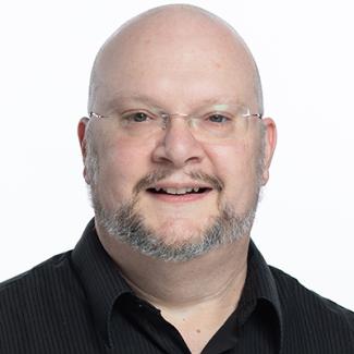 Wake Tech Staff Todd Lyden