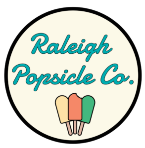 Raleigh popsicle logo round 293x300