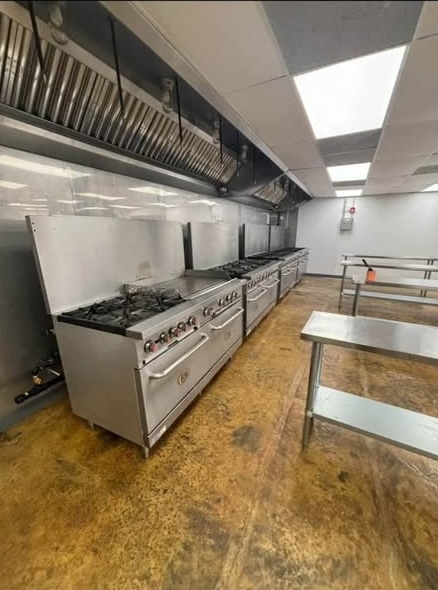 Shared Cooking Area 1