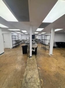 Dish Area 1