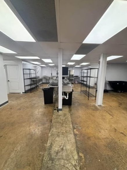 Dish Area 1