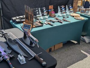 May's New and Renewed Members 39 C Blades and Knives