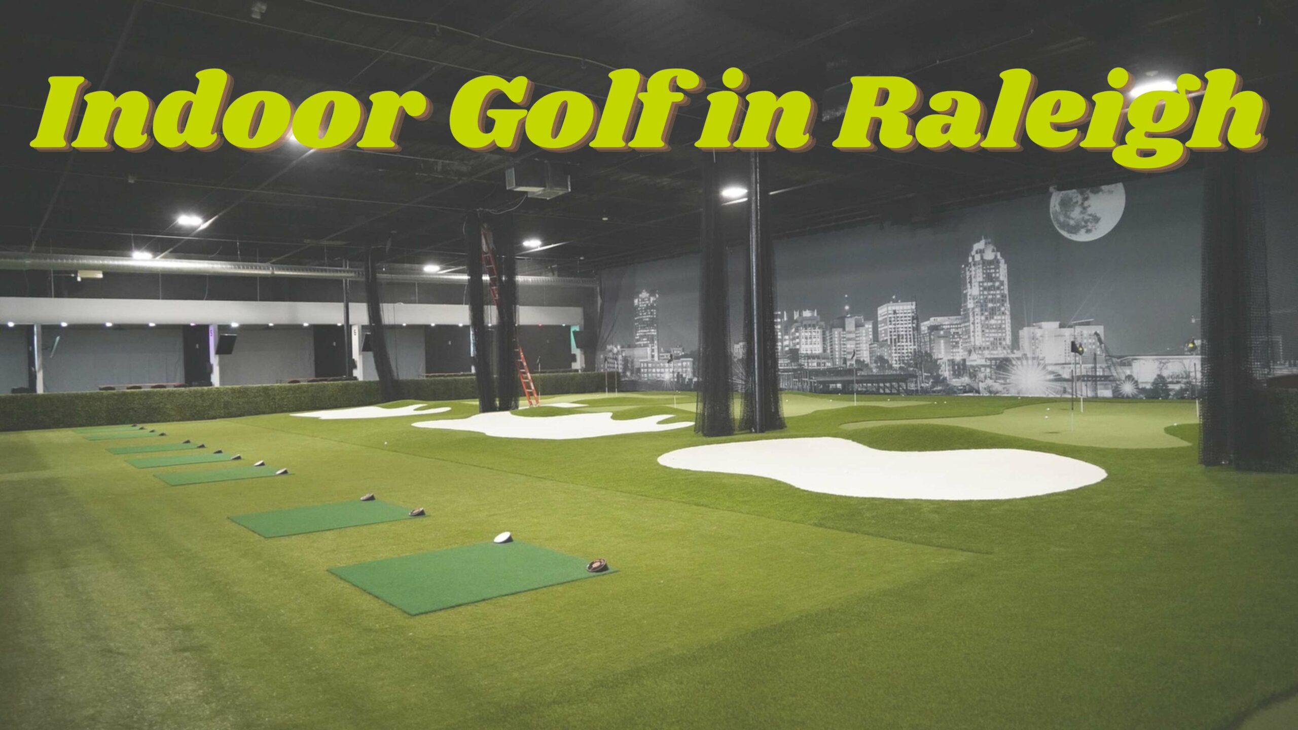 indoor golf in raleigh