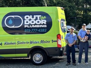 Out the Door Plumbing
