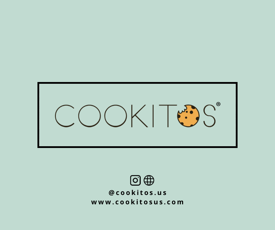 Spread the love one cookie at a time. 1