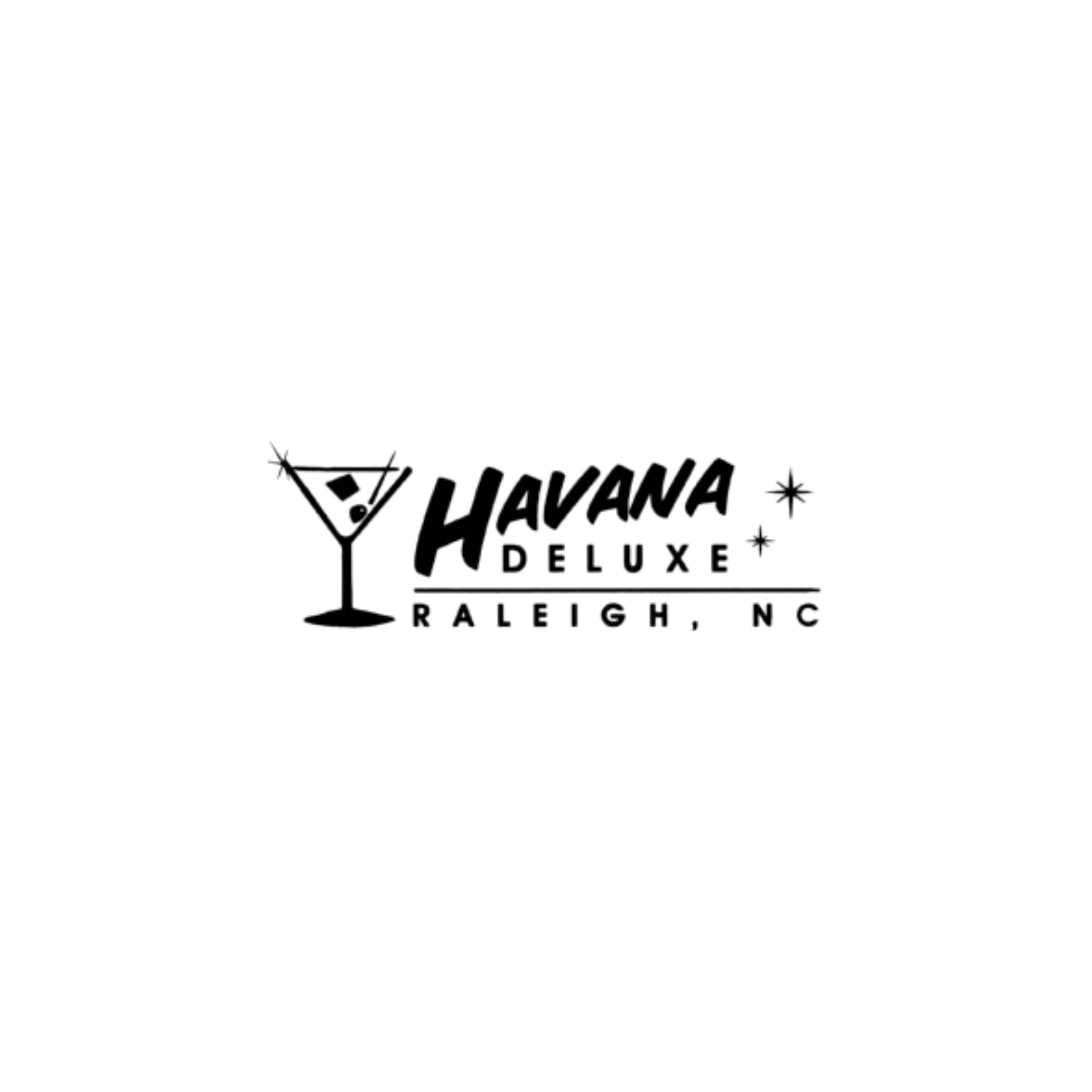 Havana Deluxe Logo