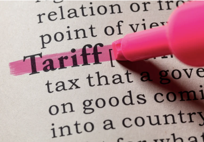 tariffs and small business