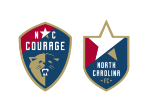 NC Courage and NCFC