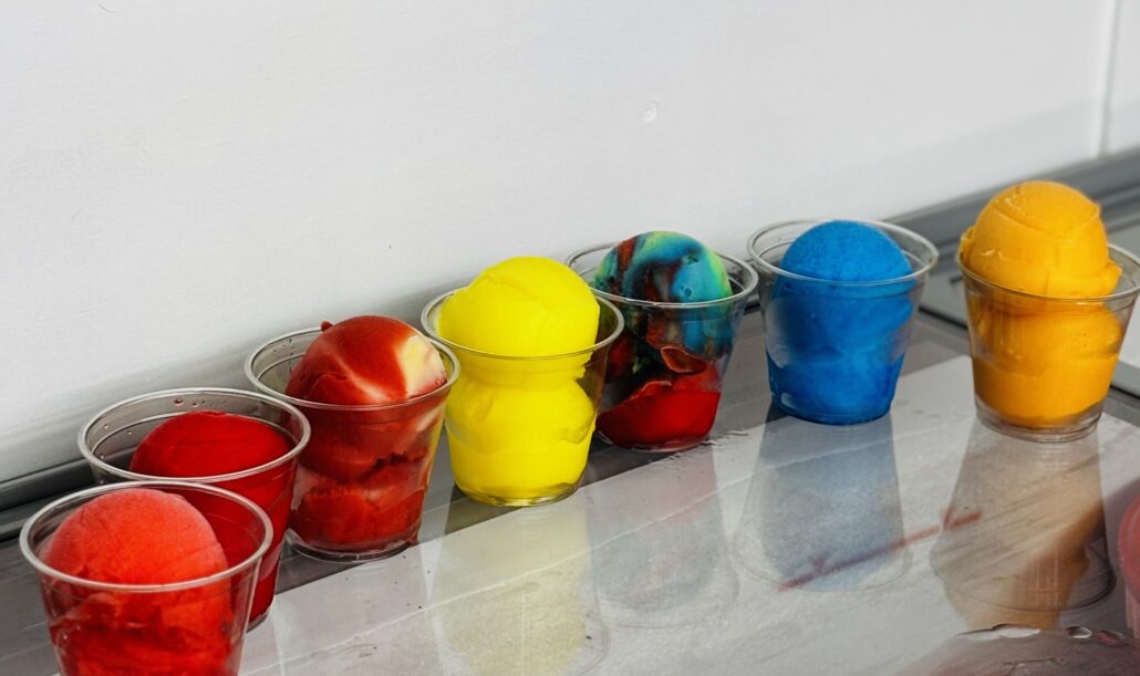 K's Kups Mobile Italian Ice