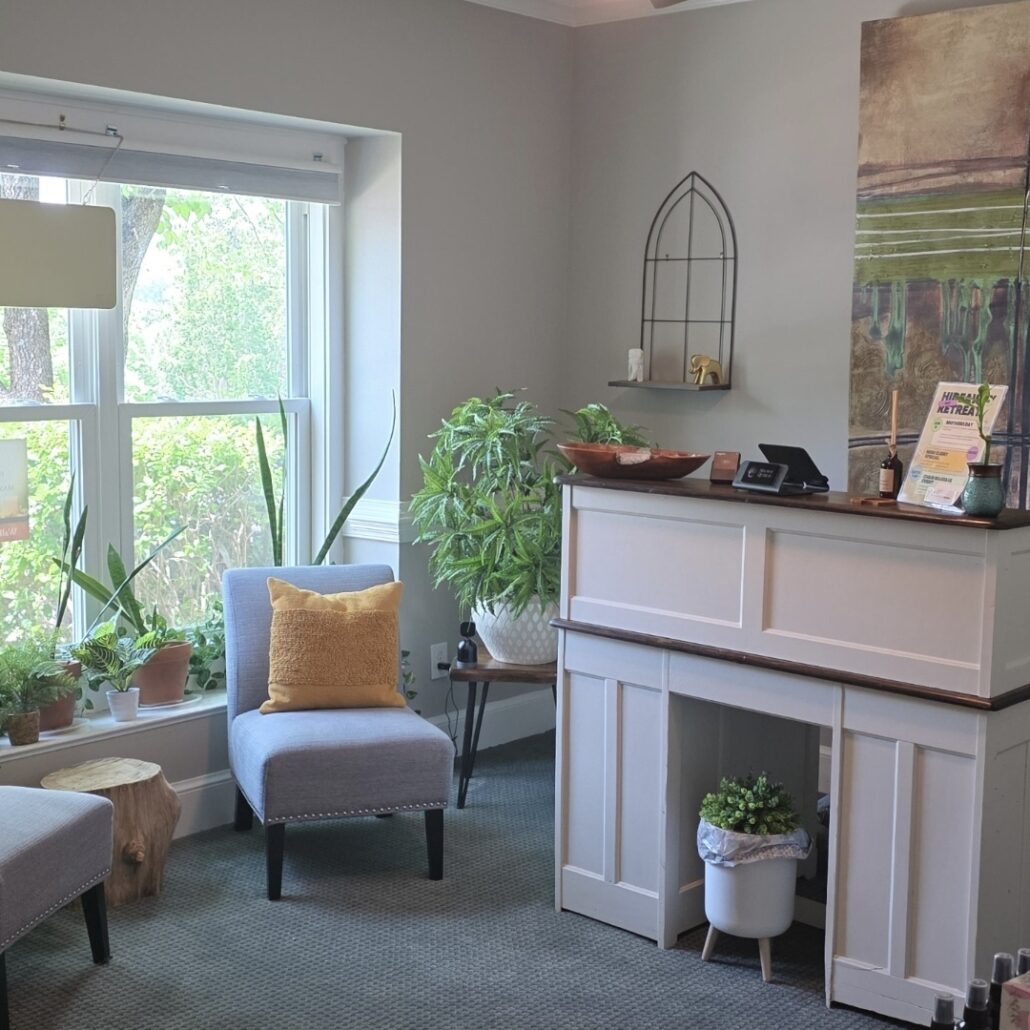 Hideaway Retreat