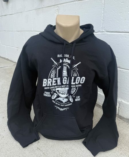 Brewgaloo Black Sweatshirt 1 Black brewgaloo Hoodie