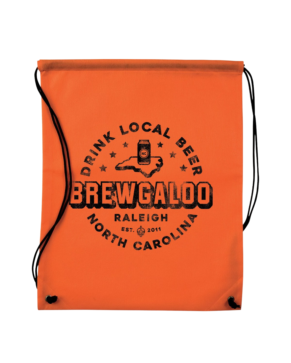 Brewgaloo Drawstring Backpack 1 brewgaloo backpack