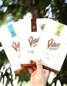 videri chocolate factory