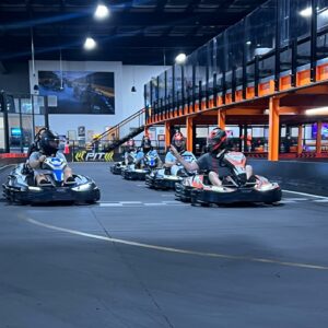rush hour karting