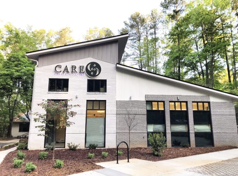 CARE Building Image 768x570