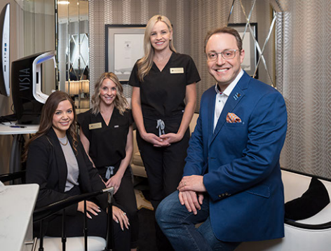 CARE medical team Dr. Coan