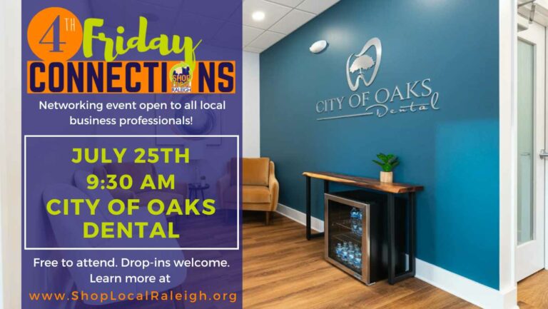 City of Oaks Dental July 2025 768x433