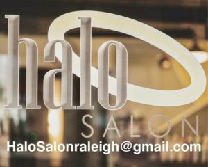 Halo Salon Logo 300x240
