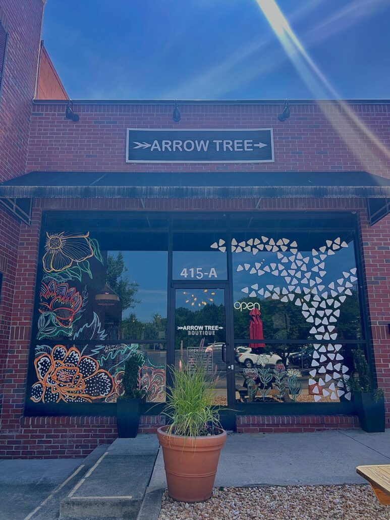 Arrow Tree
