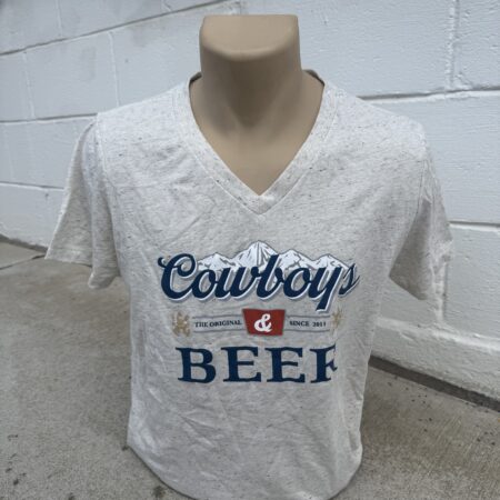 Cowboys & Beer T-Shirt