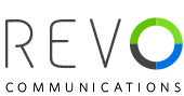 revo communications Logo