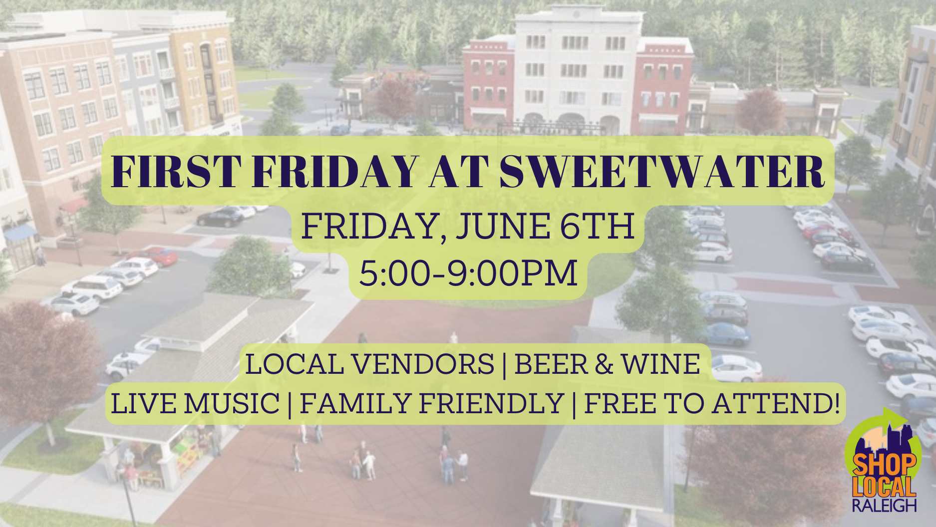 First Friday at Sweetwater