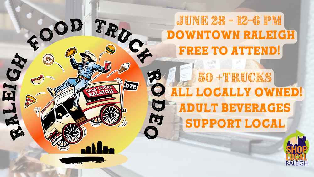 Raleigh Food Truck Rodeo