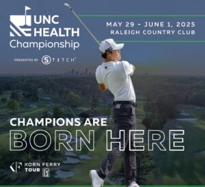 May New and Renewed Members 16 UNC Health Championship