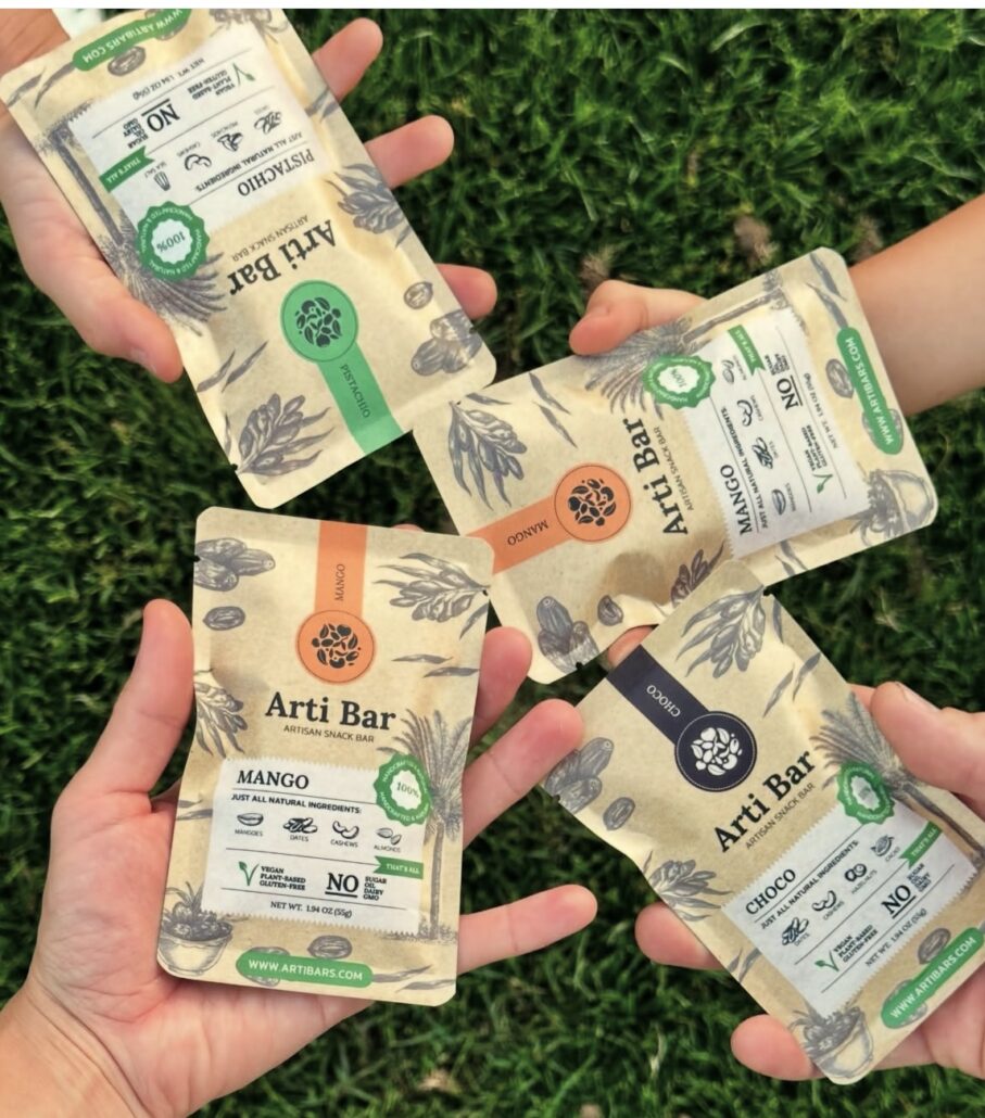 Meet the Owner: Arti Bar 2 Arti Bar