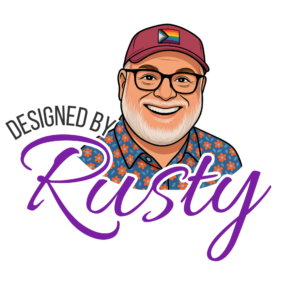 Official Designed by Rusty 300x300