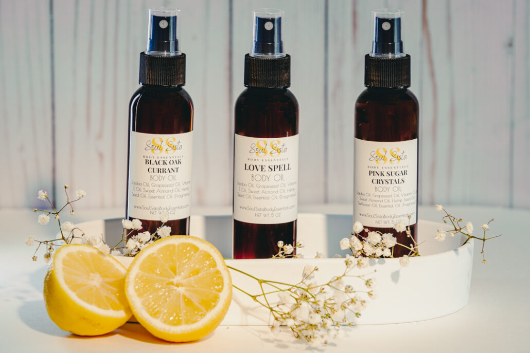 Soul Sista Body Essentials