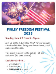 finley freedom festival