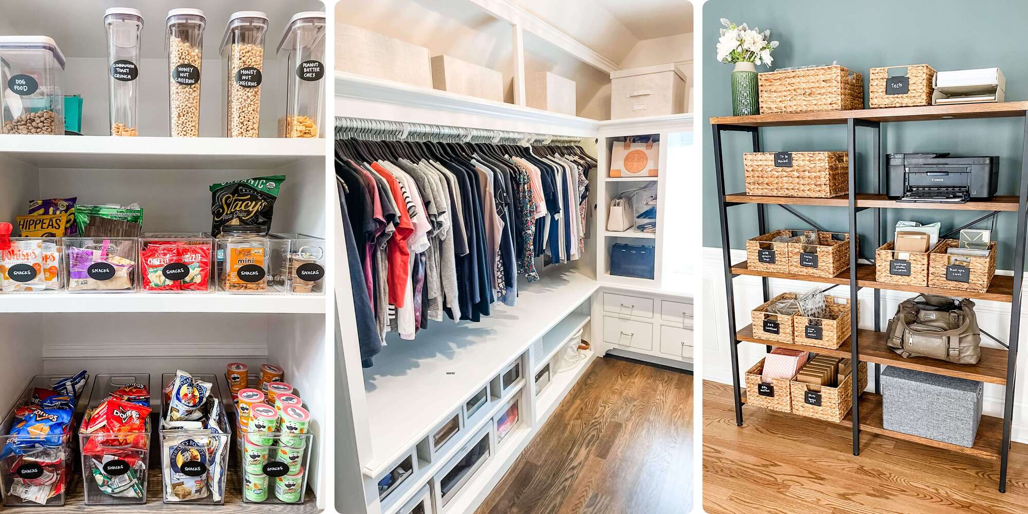 Home Organizing and Unpacking Raleigh