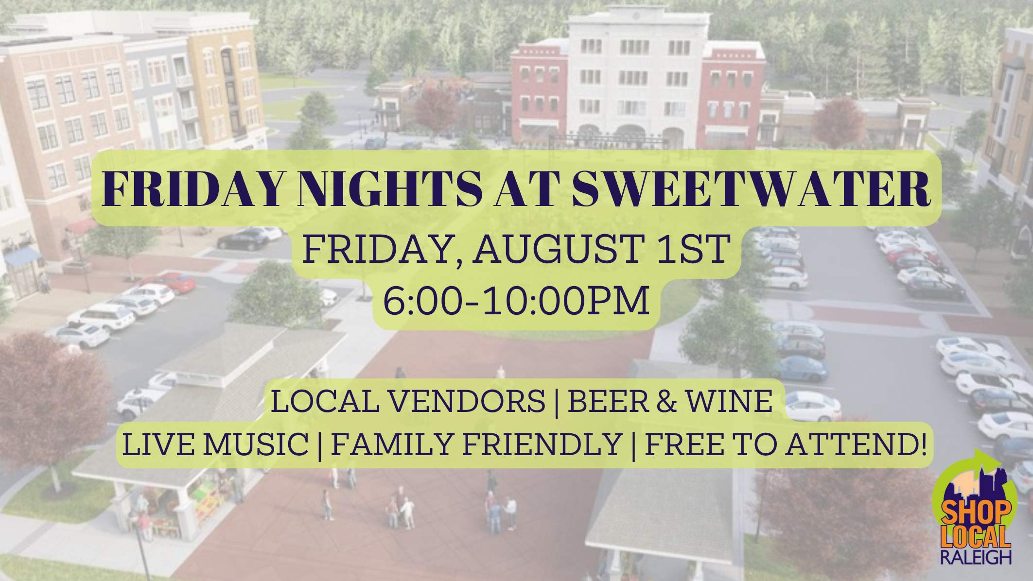 friday nights at sweetwater